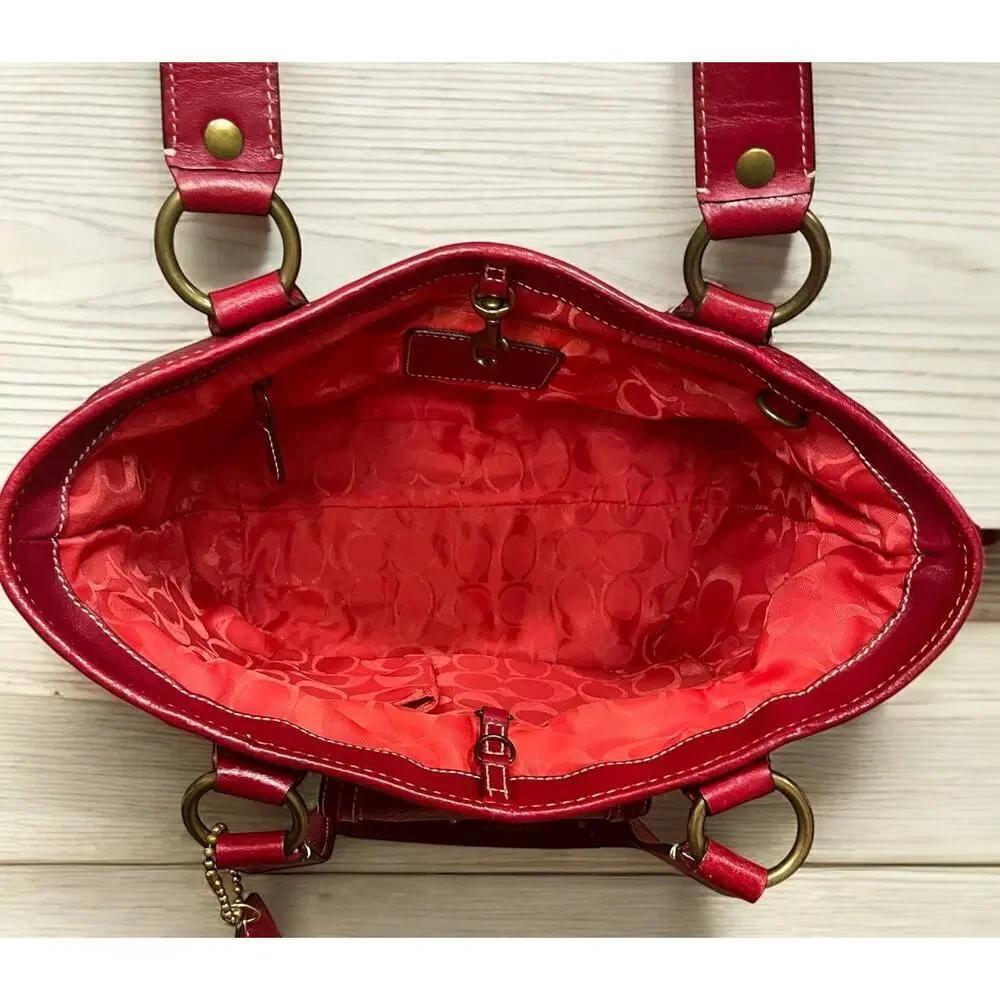 Coach this vintage